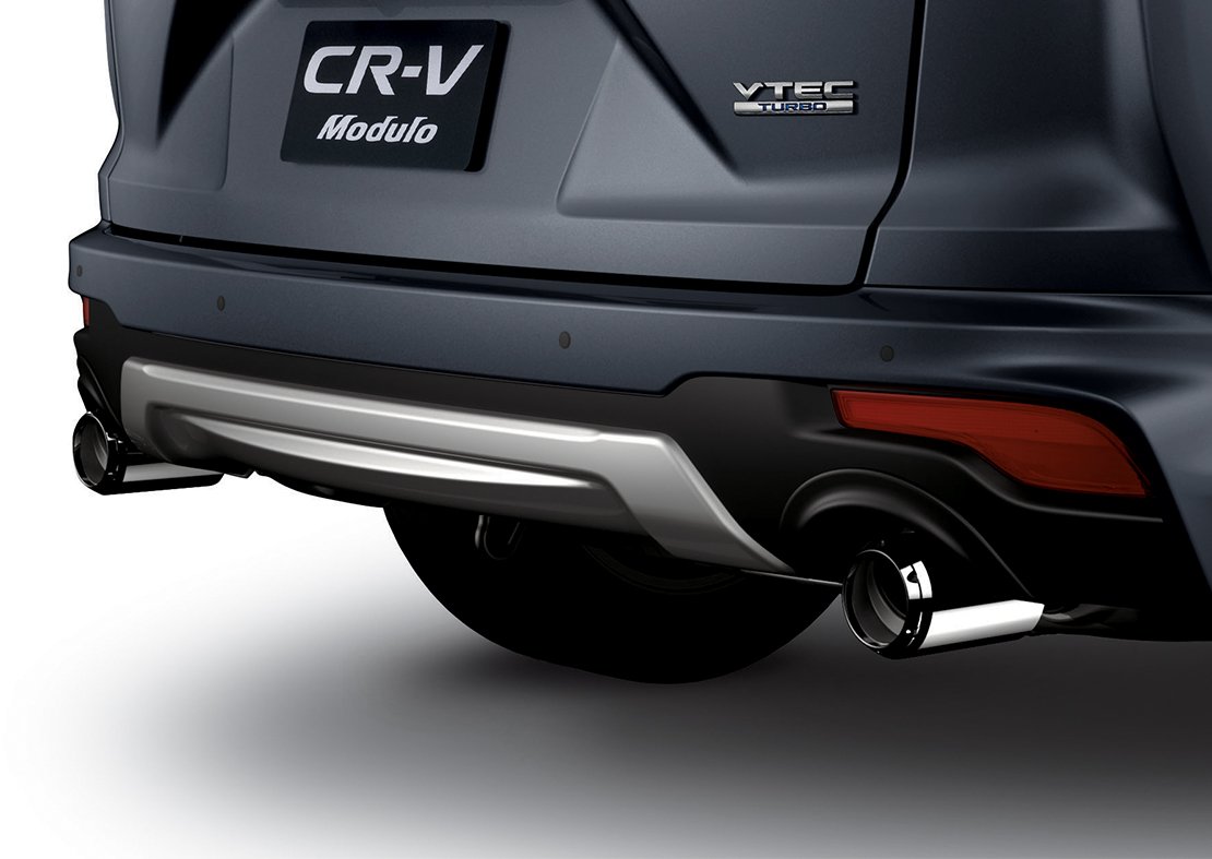 Accessories - Honda CR-V | Honda Malaysia