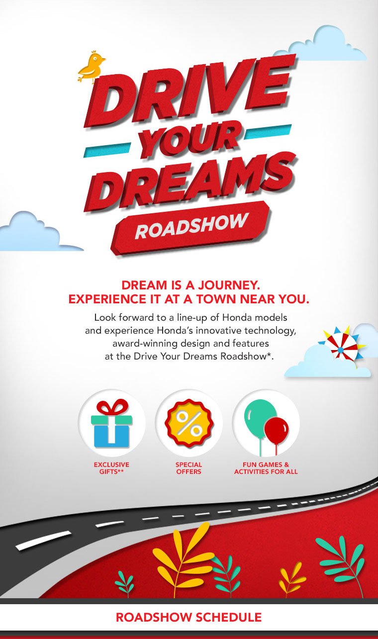 Toyota drive your dream