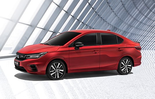 Honda Malaysia Excites With World Premiere Of All-New City RS i-MMD - thumbnail