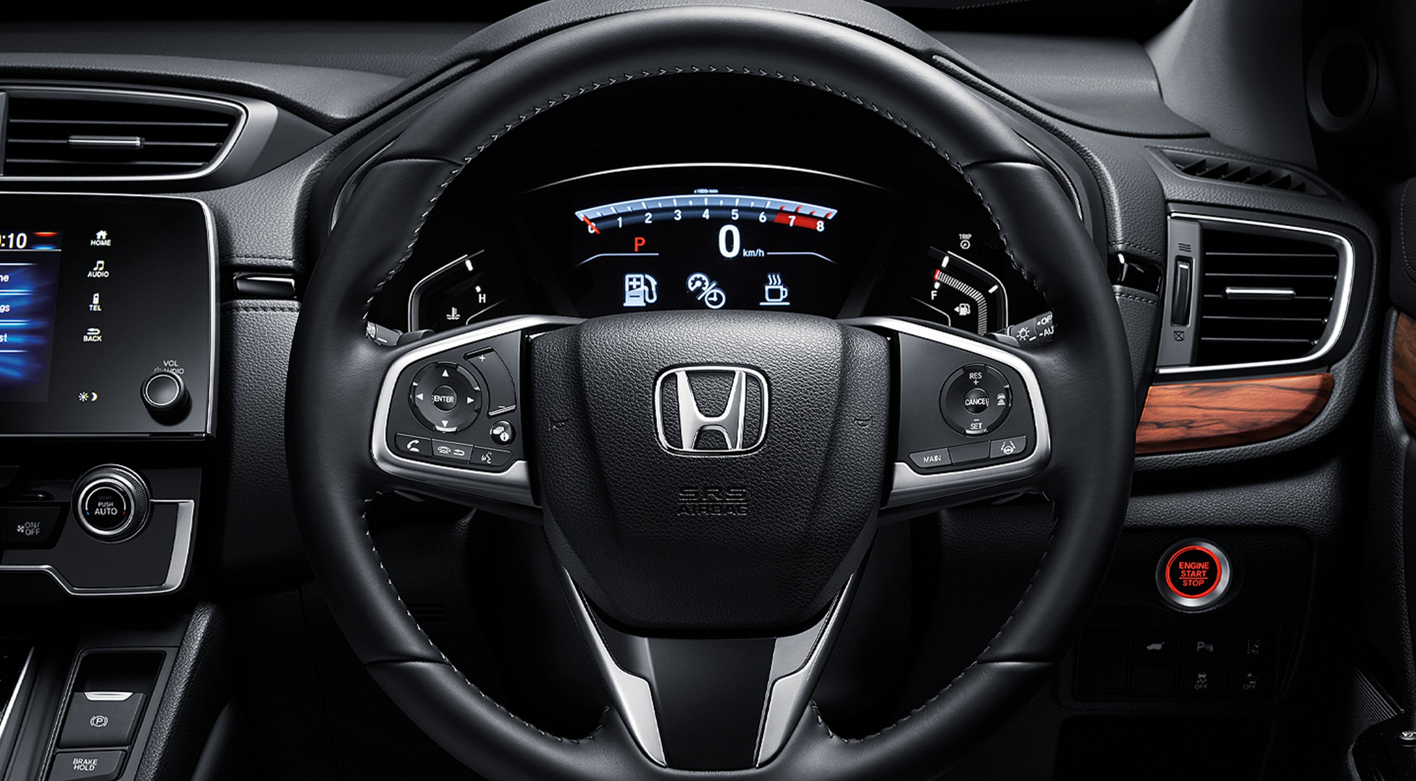 Honda CR-V | Honda Malaysia