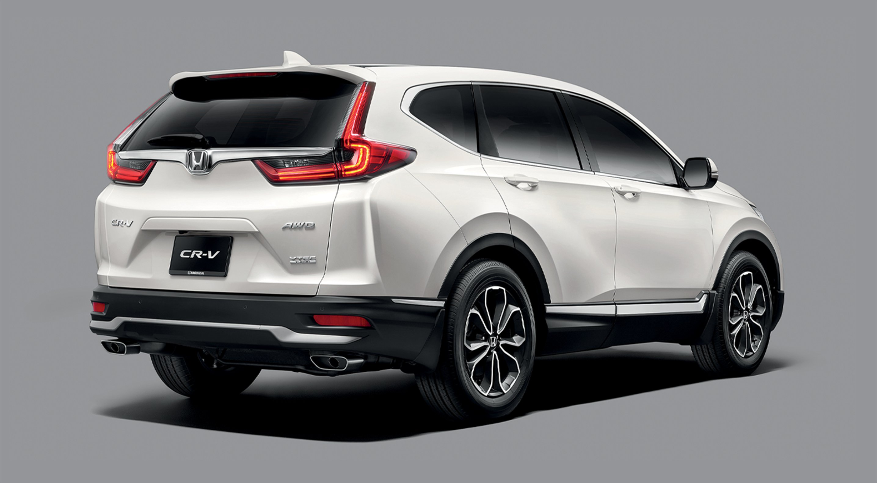 Honda CRV Honda Malaysia