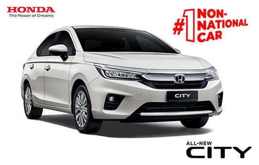 Honda Malaysia Maintains Its Undisputed No.1 Position In Non-National Segment¹ For Six Consecutive Years - thumbnail