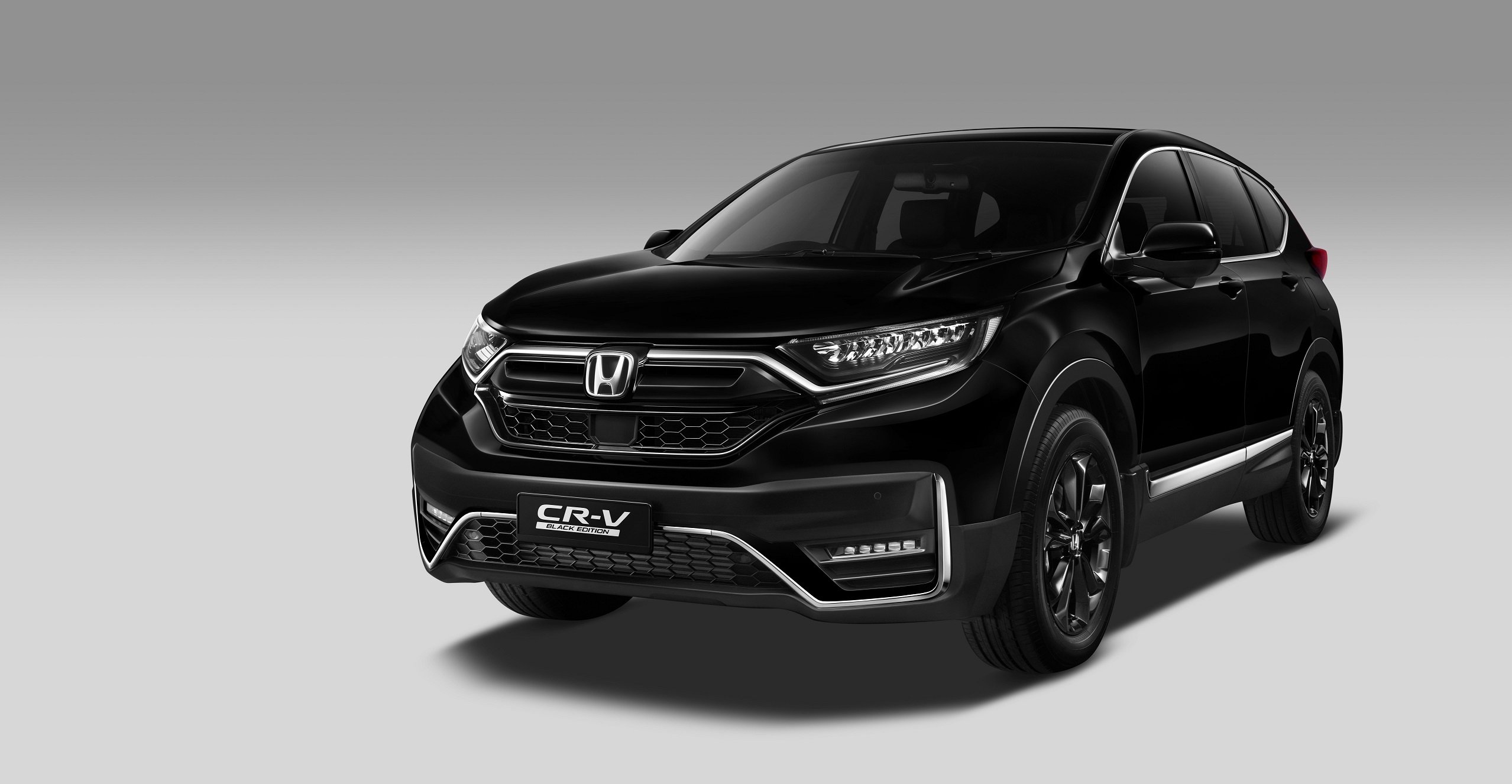 Honda Malaysia Introduces New Variant For The CR-V In All-Black Theme - thumbnail