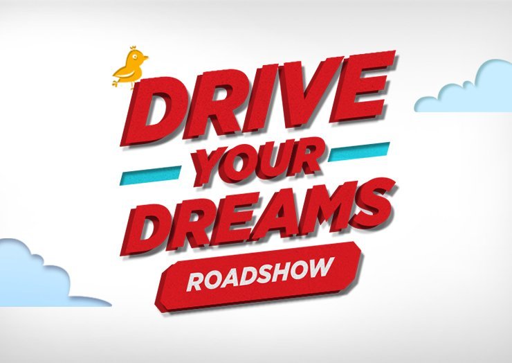 Drive Your Dreams Roadshow - thumbnail