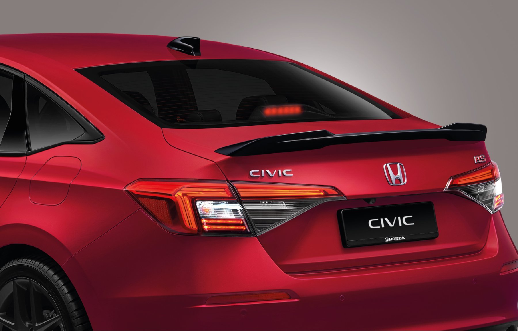 Honda civic rs 2022 price malaysia