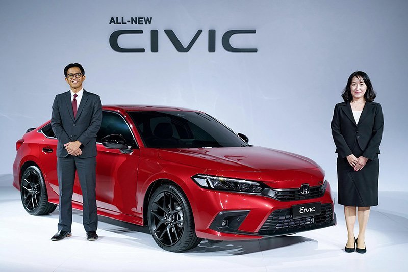 Designed With Passion, Inspired By Legacy And Built For The Future. Honda Malaysia Launches The All⁢‑New CIVIC - thumbnail