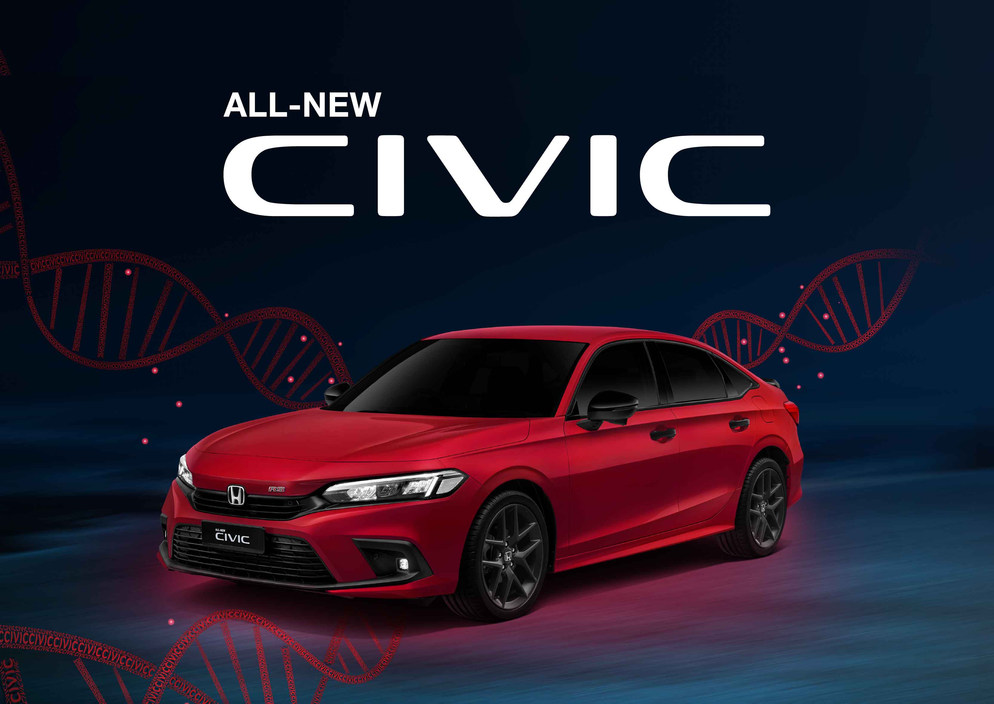 The All-New Civic Is Here! - thumbnail