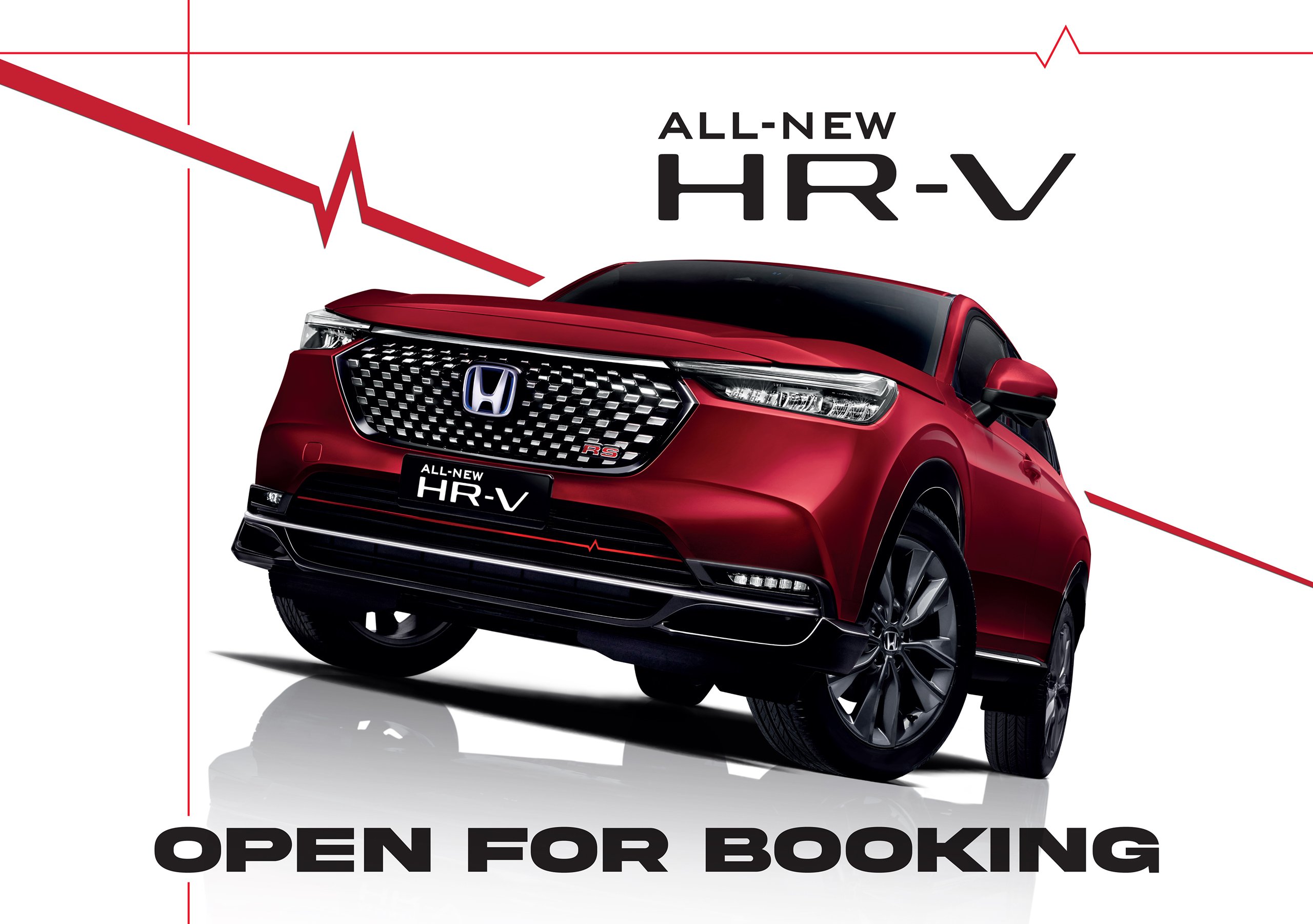    Command Attention with the All-New HR-V  - thumbnail