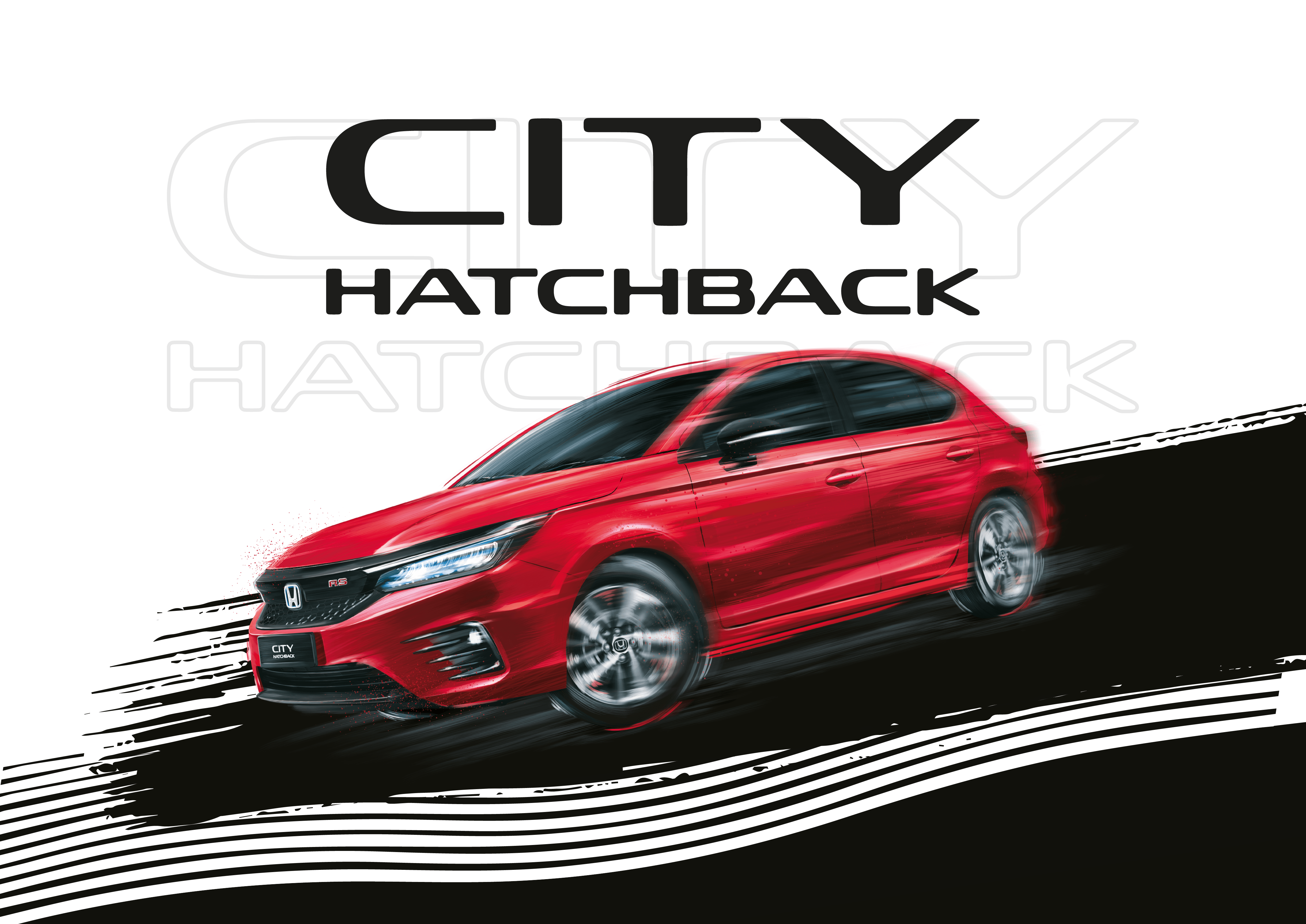 Step Up Your Game With The City Hatchback - thumbnail
