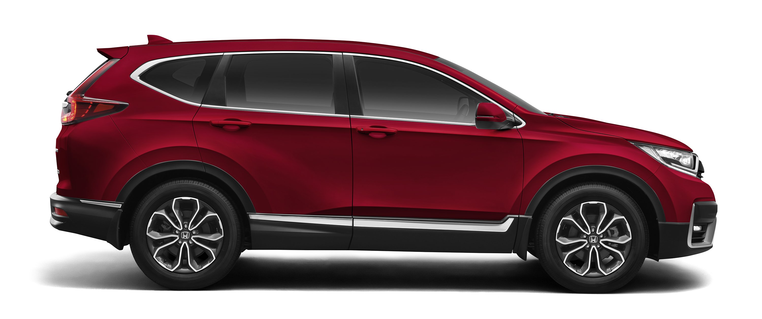 Honda Malaysia Elevates The Look Of The CR-V With New Colours - thumbnail