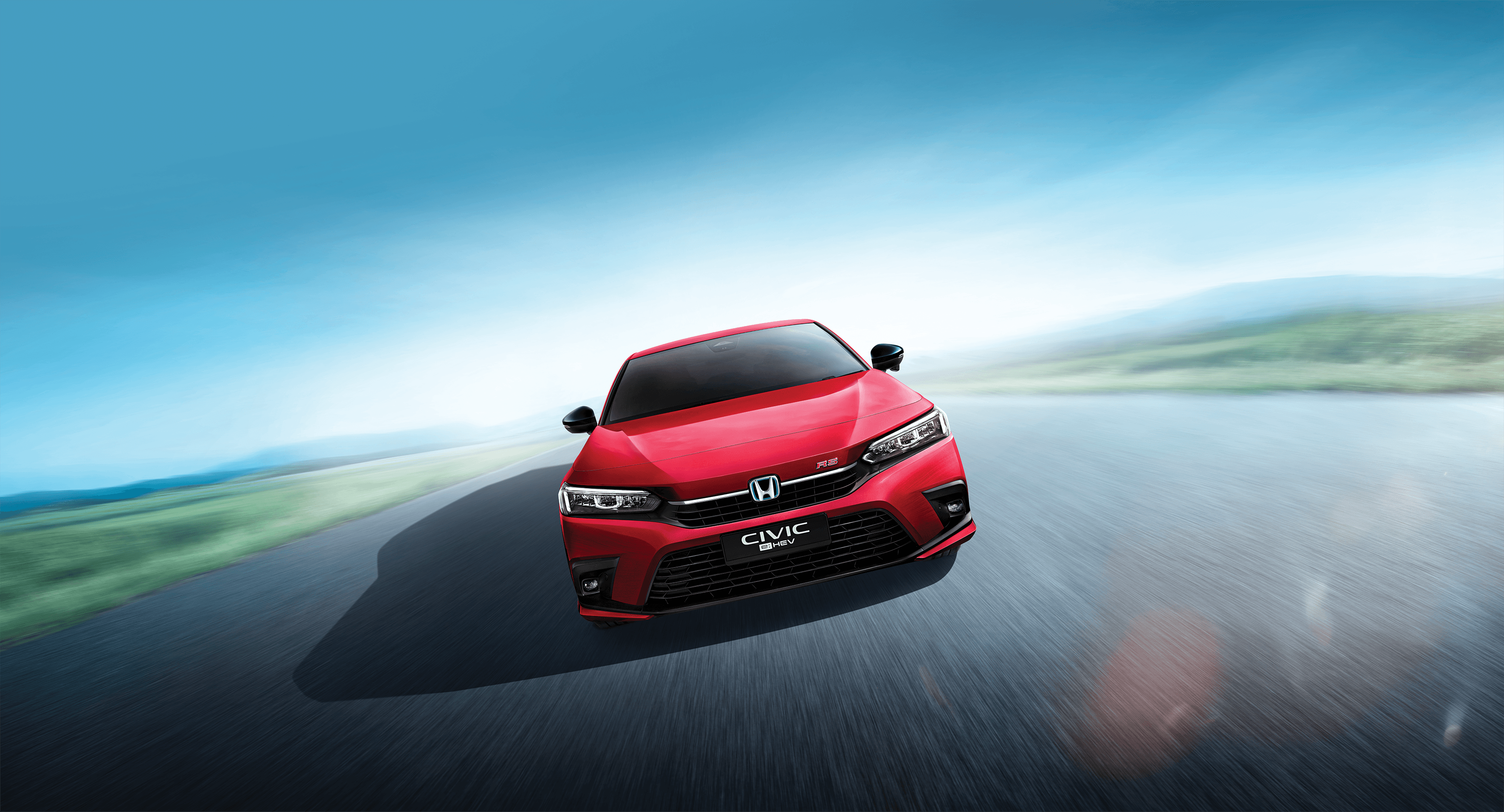 Honda Malaysia Continues The Civic Legacy With New e:HEV RS Variant, Now Open For Bookings - thumbnail