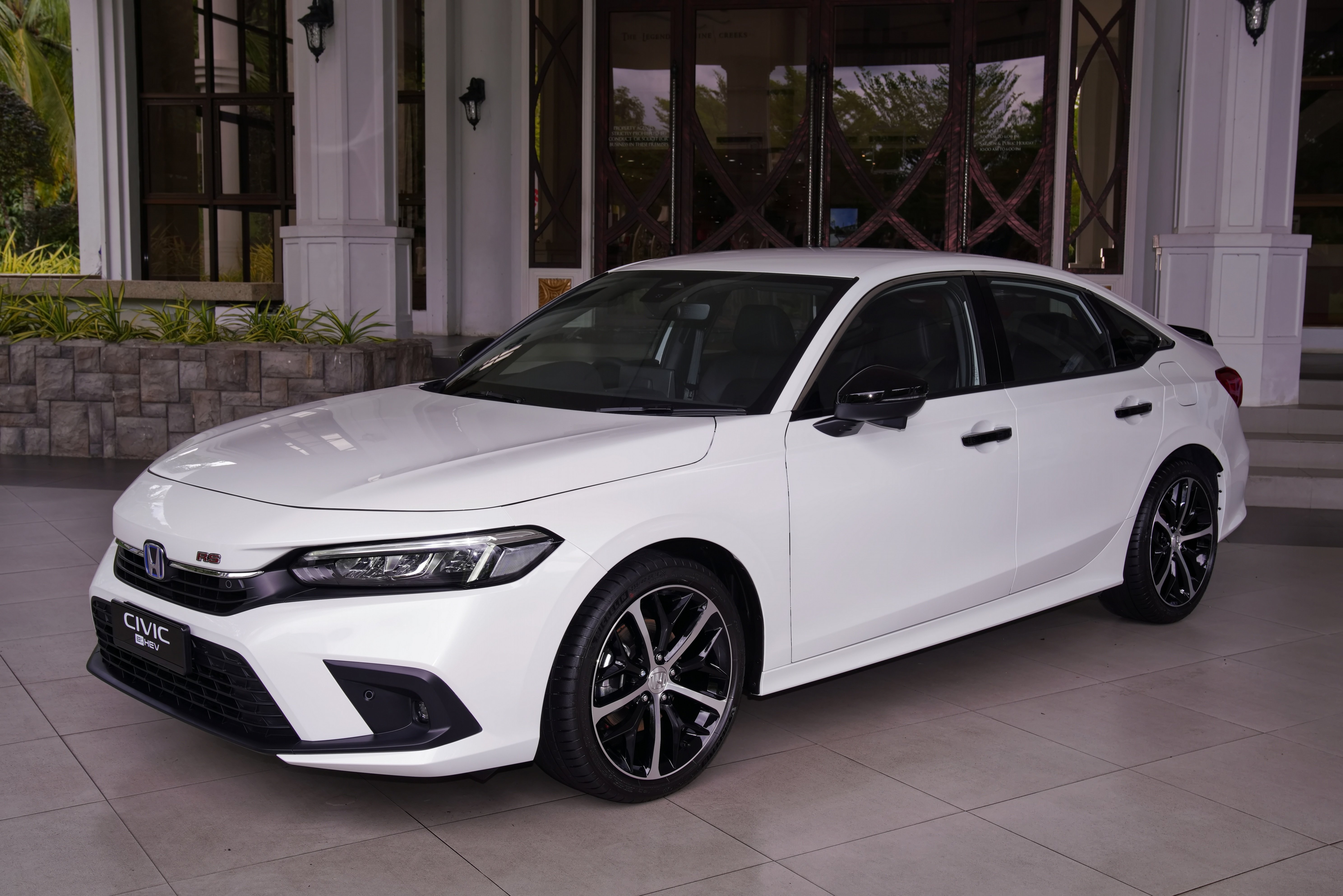 Honda Malaysia Launches New Advanced Hybrid With 20l Ehev Powertrain For The Civic Press