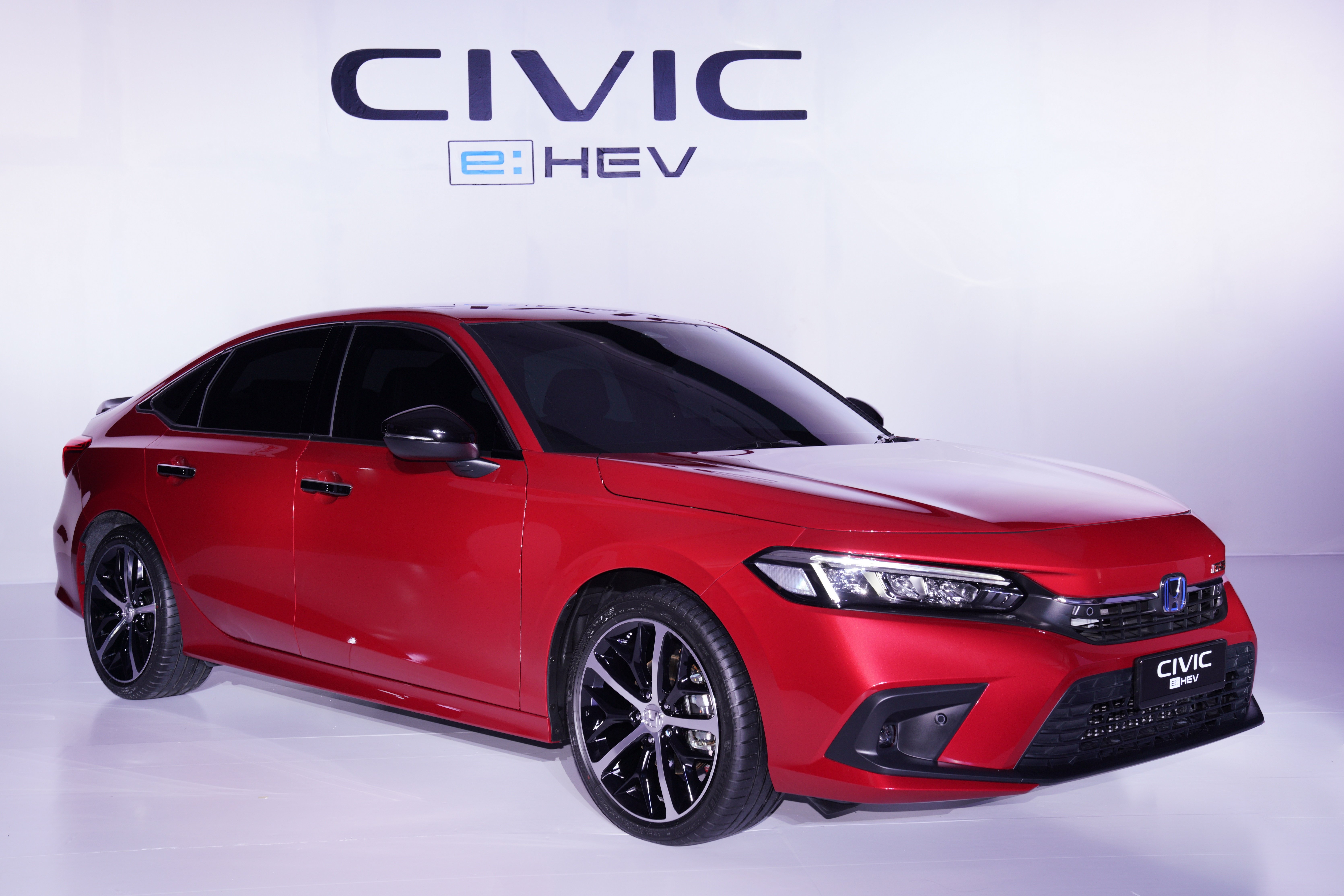 Honda Malaysia Launches New Advanced Hybrid With 20l Ehev Powertrain For The Civic Press