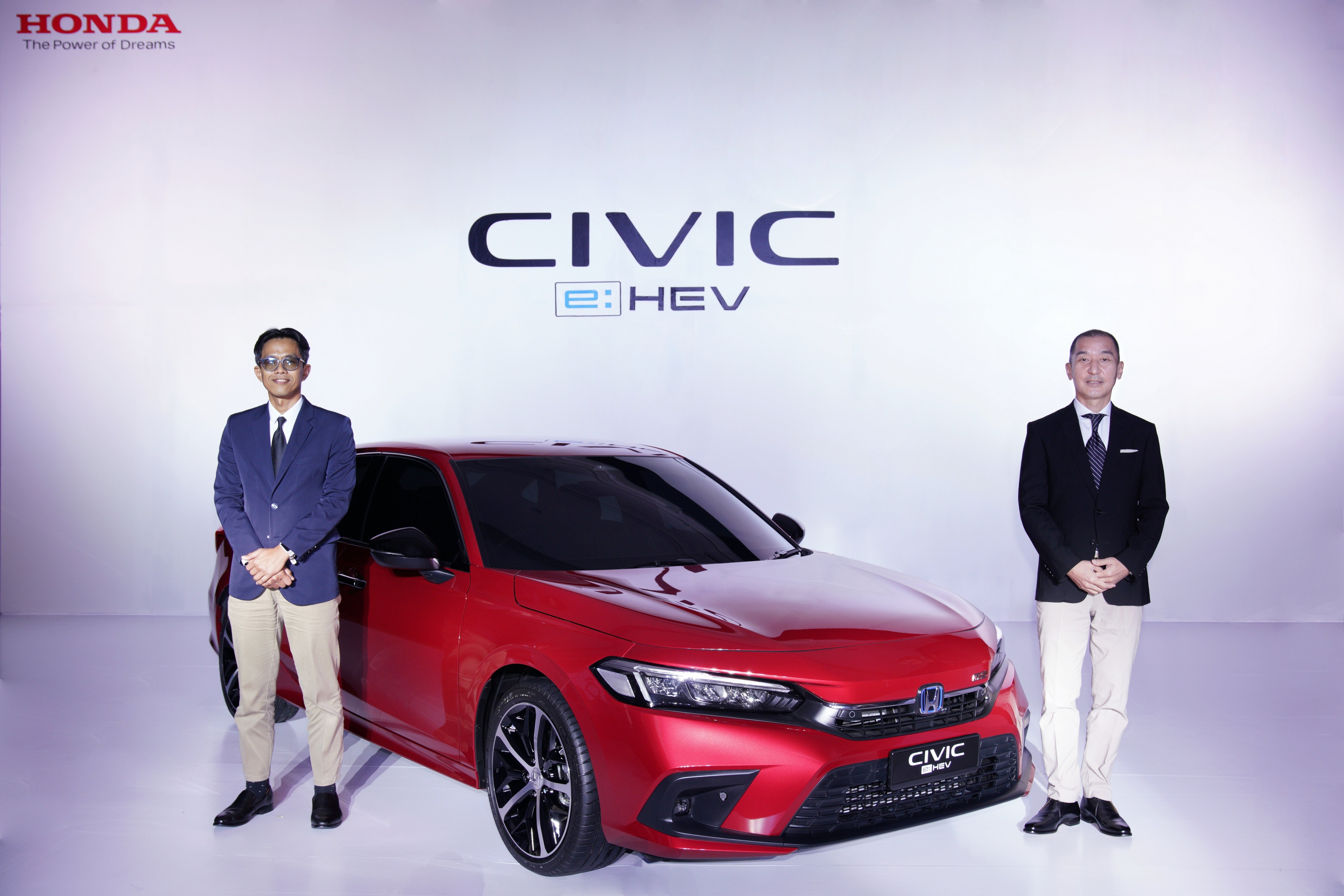 Honda Malaysia Launches New Advanced Hybrid With 2.0L e:HEV Powertrain For The Civic - thumbnail