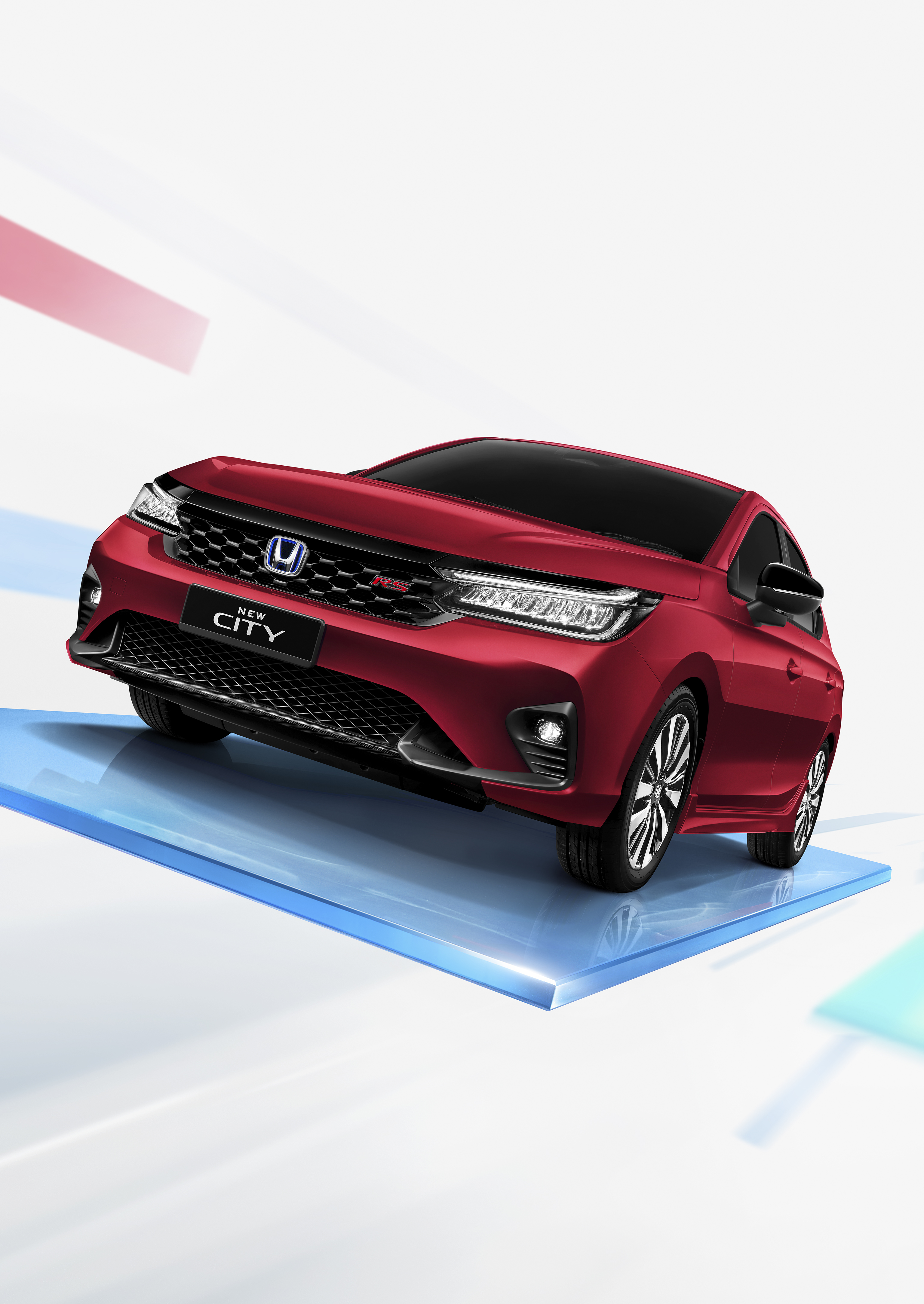 The New City is now open for bookings beginning 18<sup>th</sup>  July 2023 at all Honda dealerships in Malaysia.
