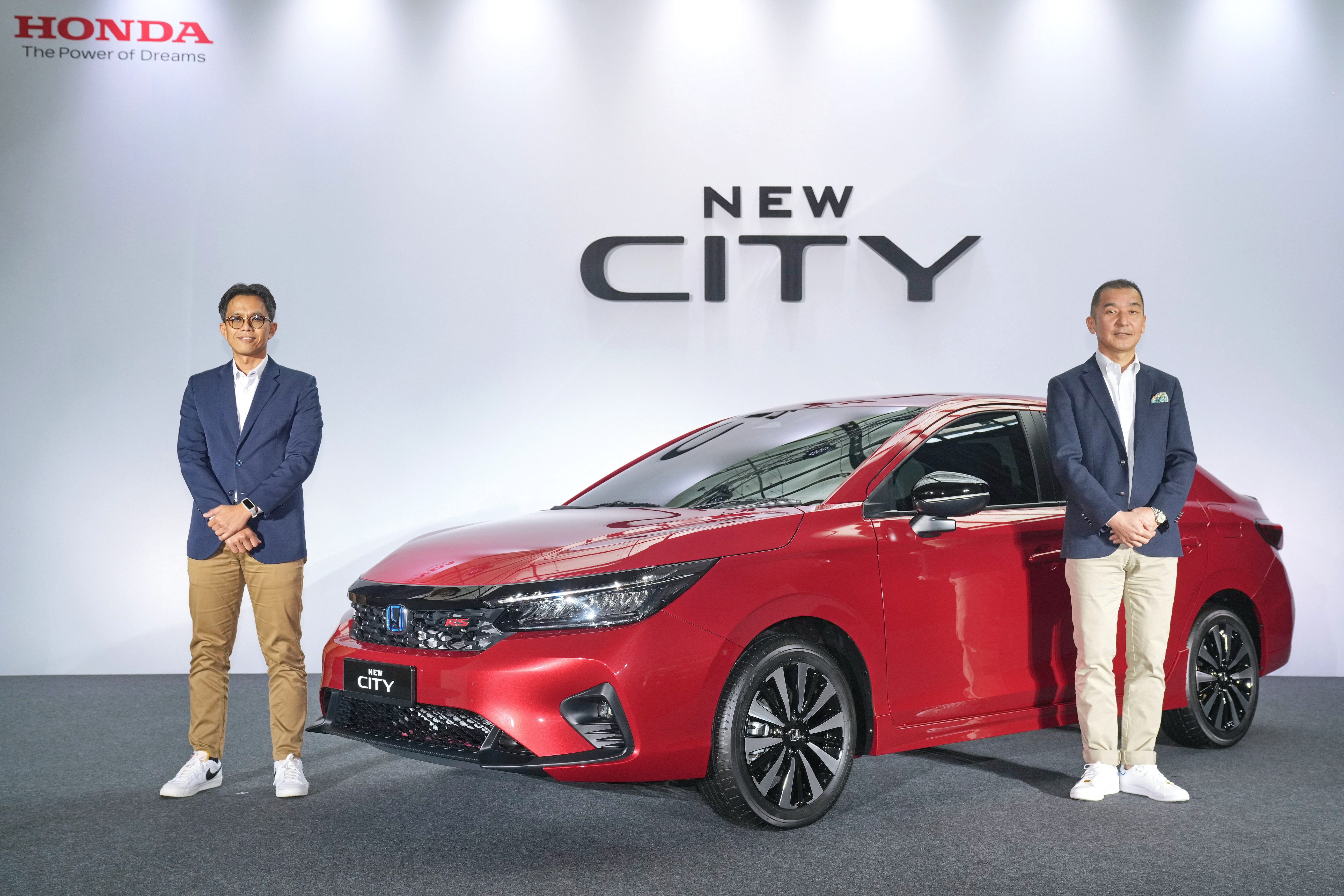 Honda Malaysia Launches New City,  Now With An Additional RS Variant - thumbnail