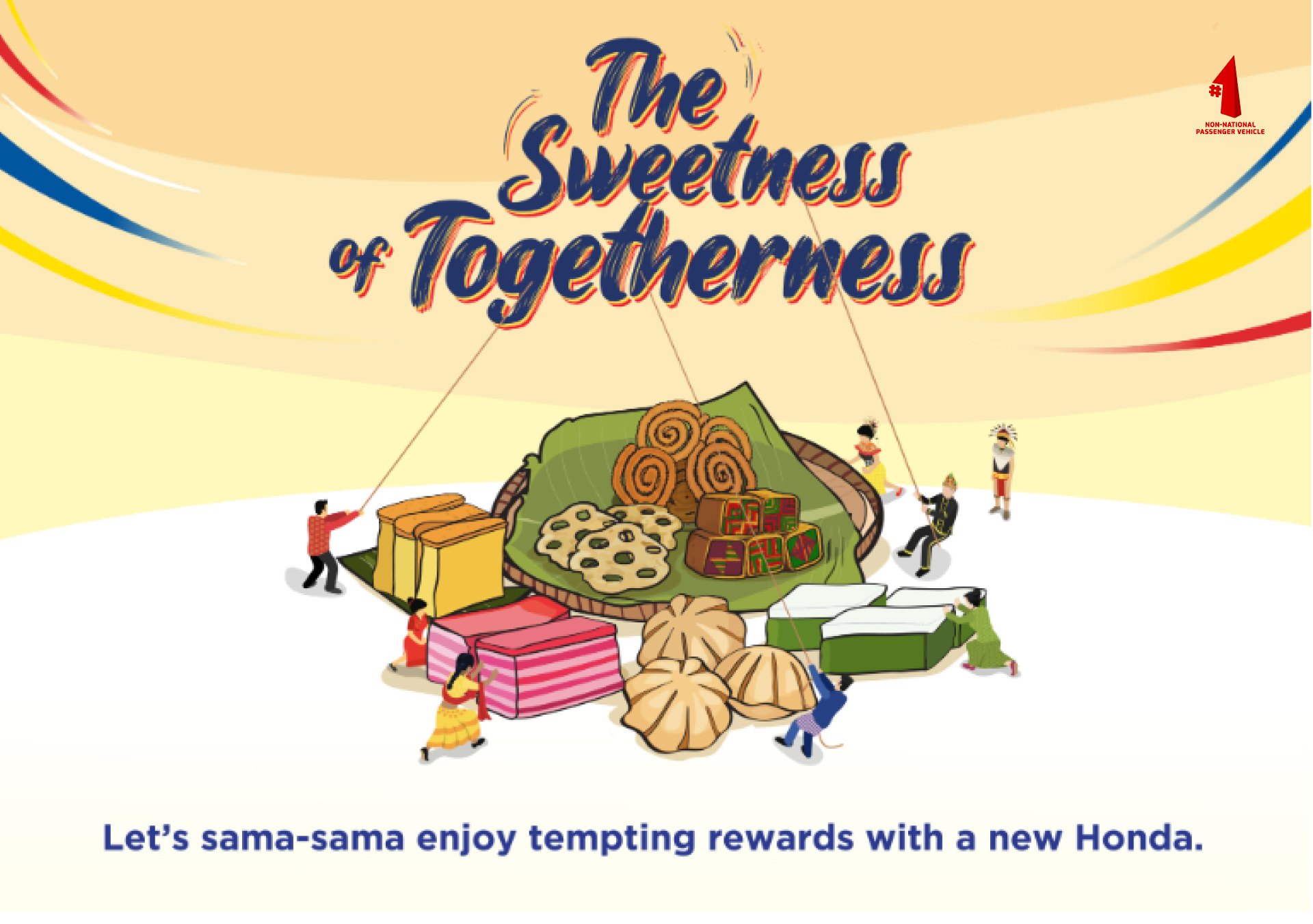 The Sweetness of Togetherness - thumbnail