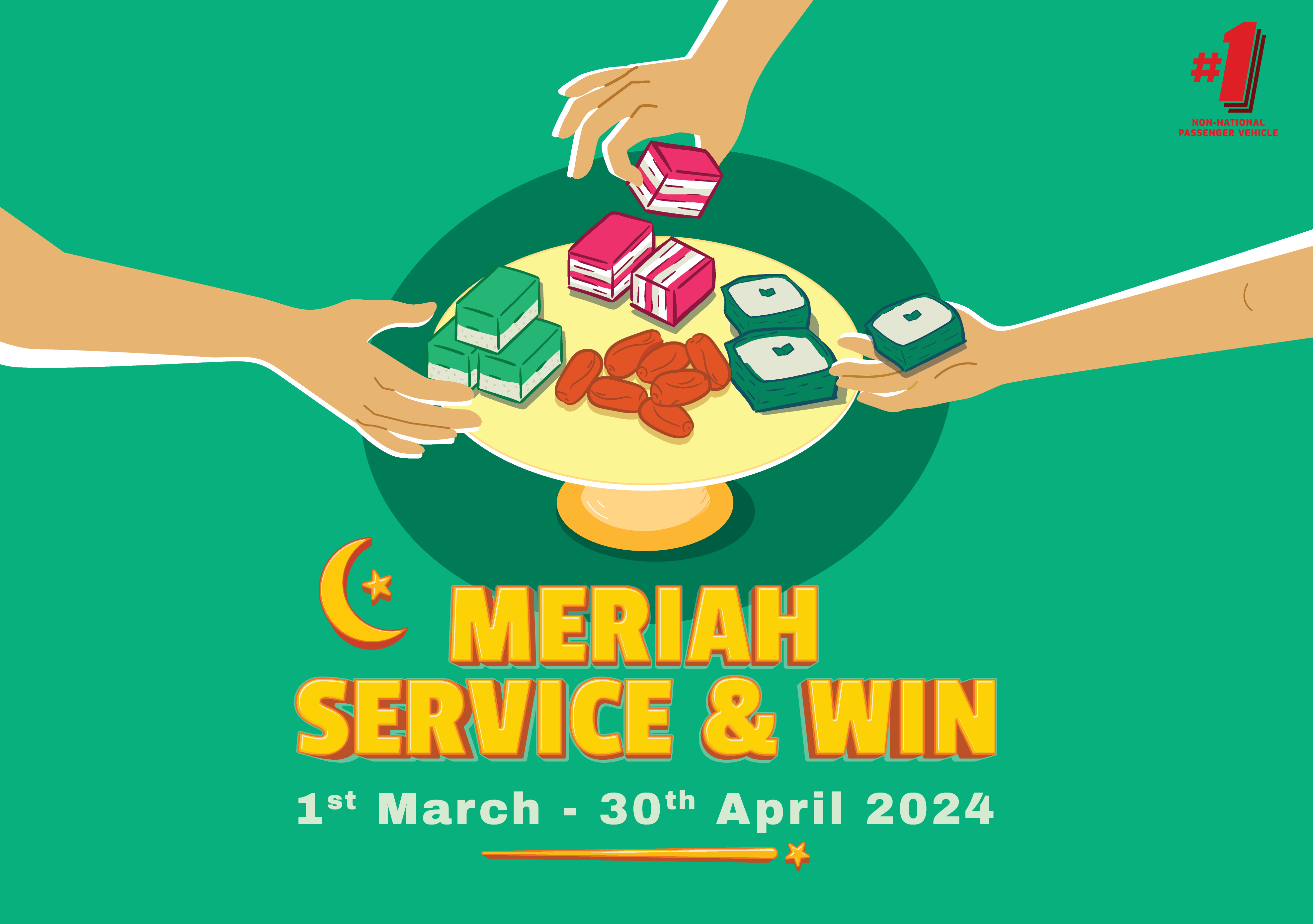 Meriah Service & Win - thumbnail