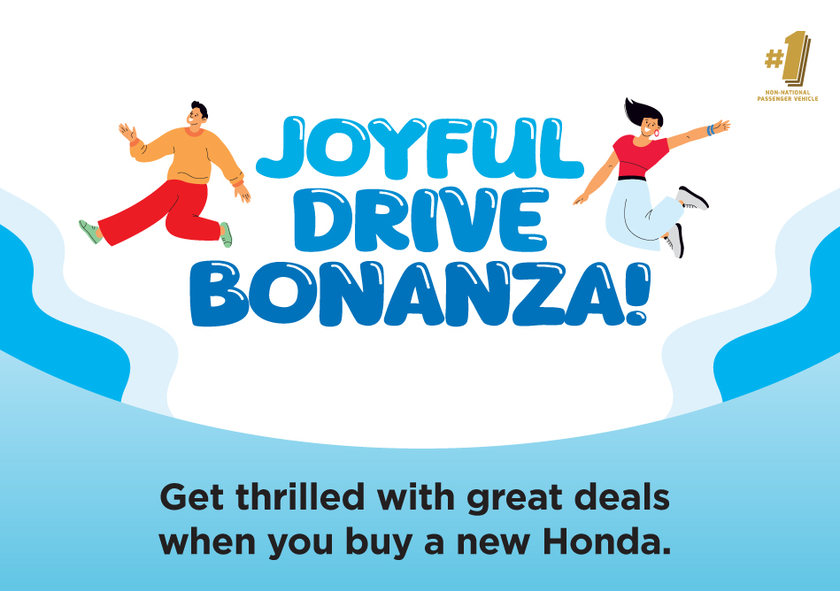 Joyful Drive Bonanza! - thumbnail