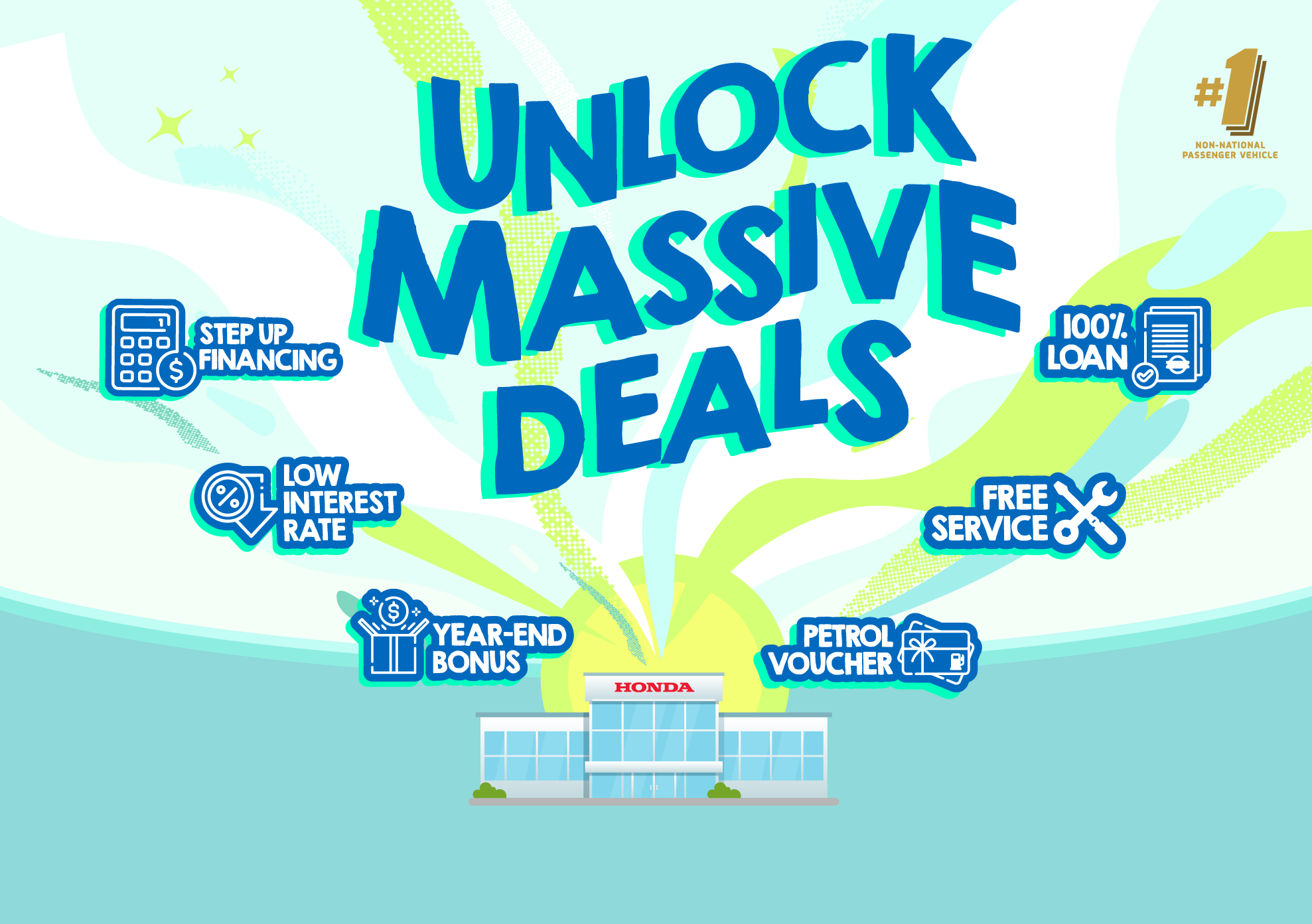 Unlock Massive Deals - thumbnail