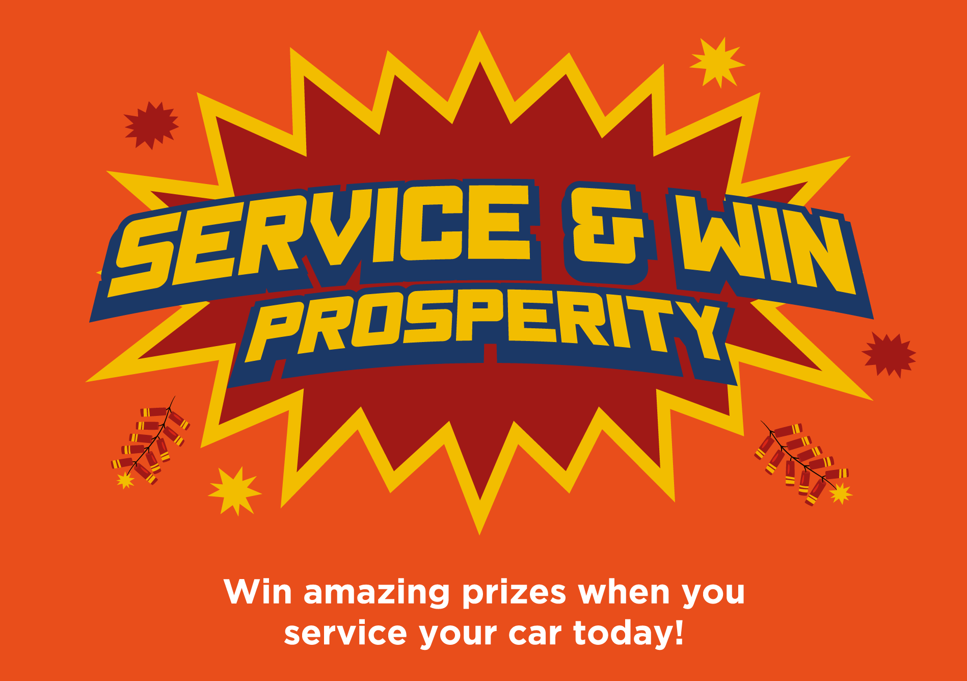 Service & Win Prosperity - thumbnail