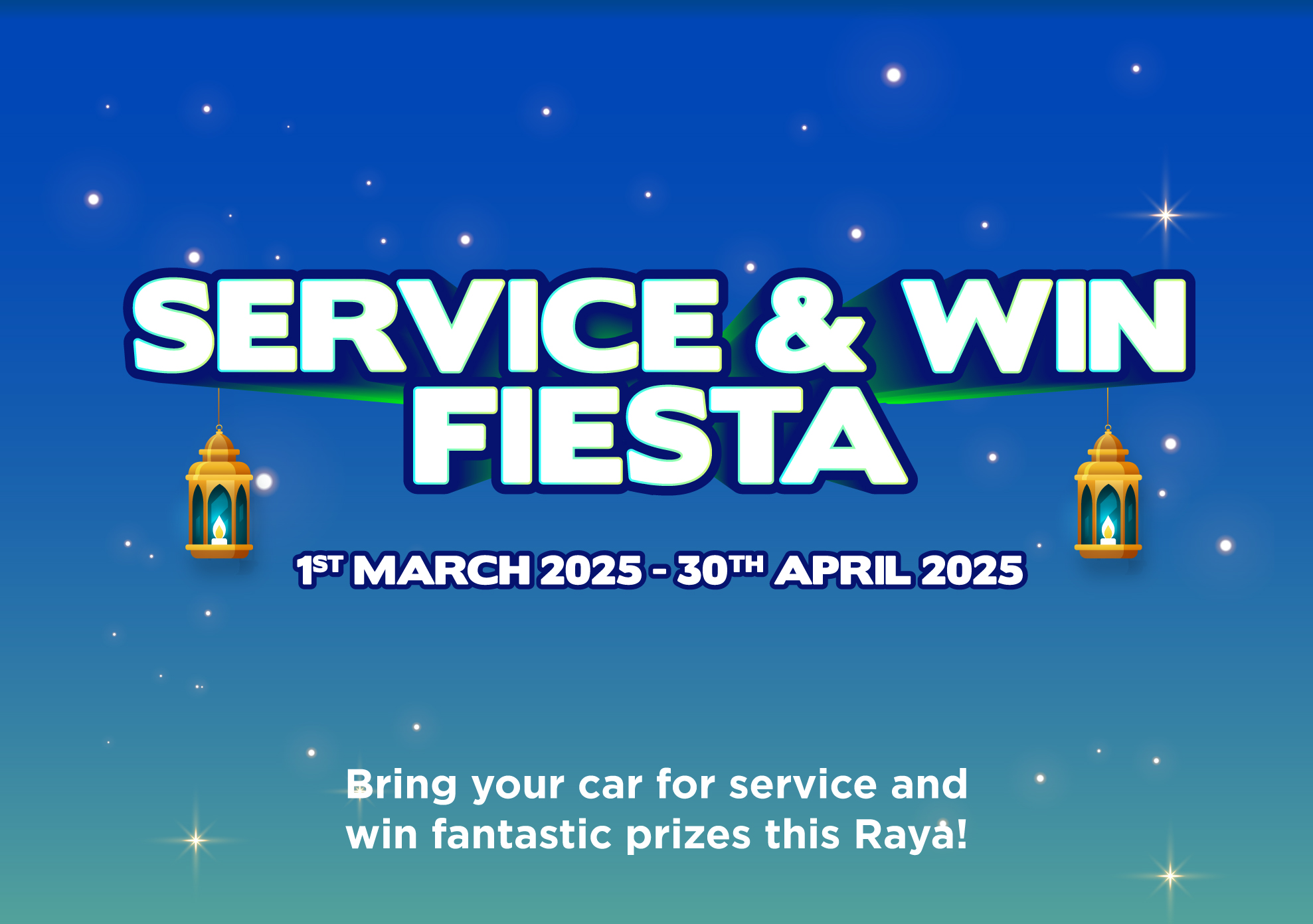 Service & Win Fiesta - thumbnail