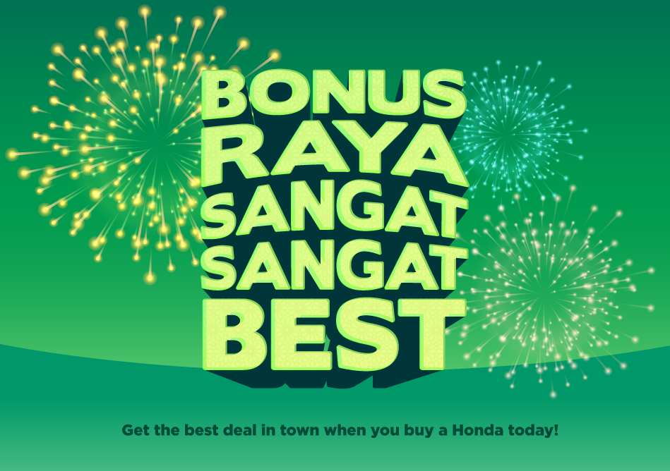 Bonus Raya Sangat Sangat Best - thumbnail