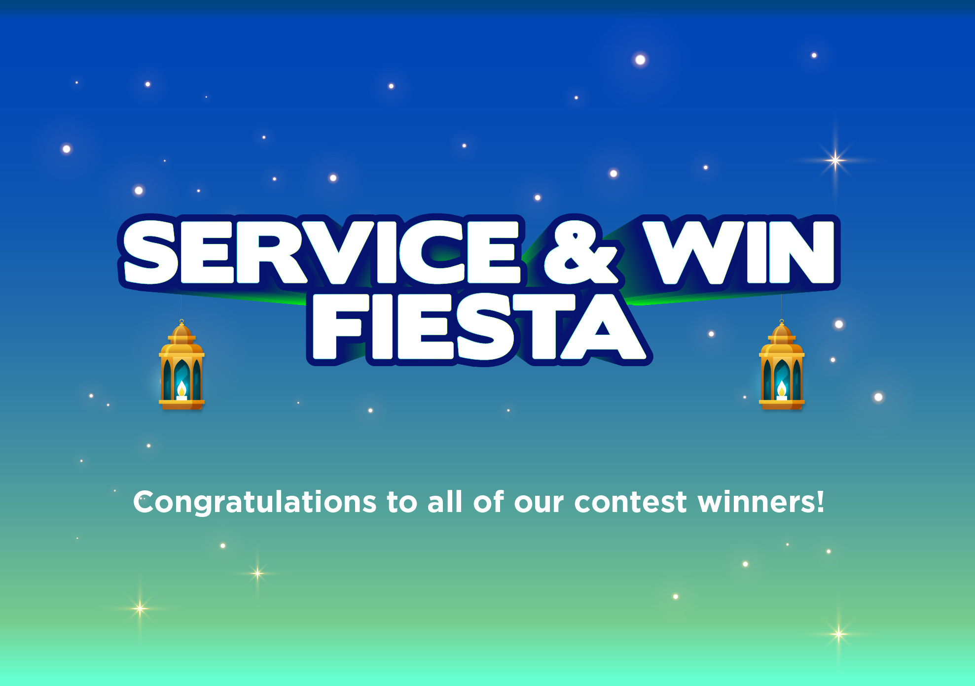 Service & Win Fiesta - thumbnail