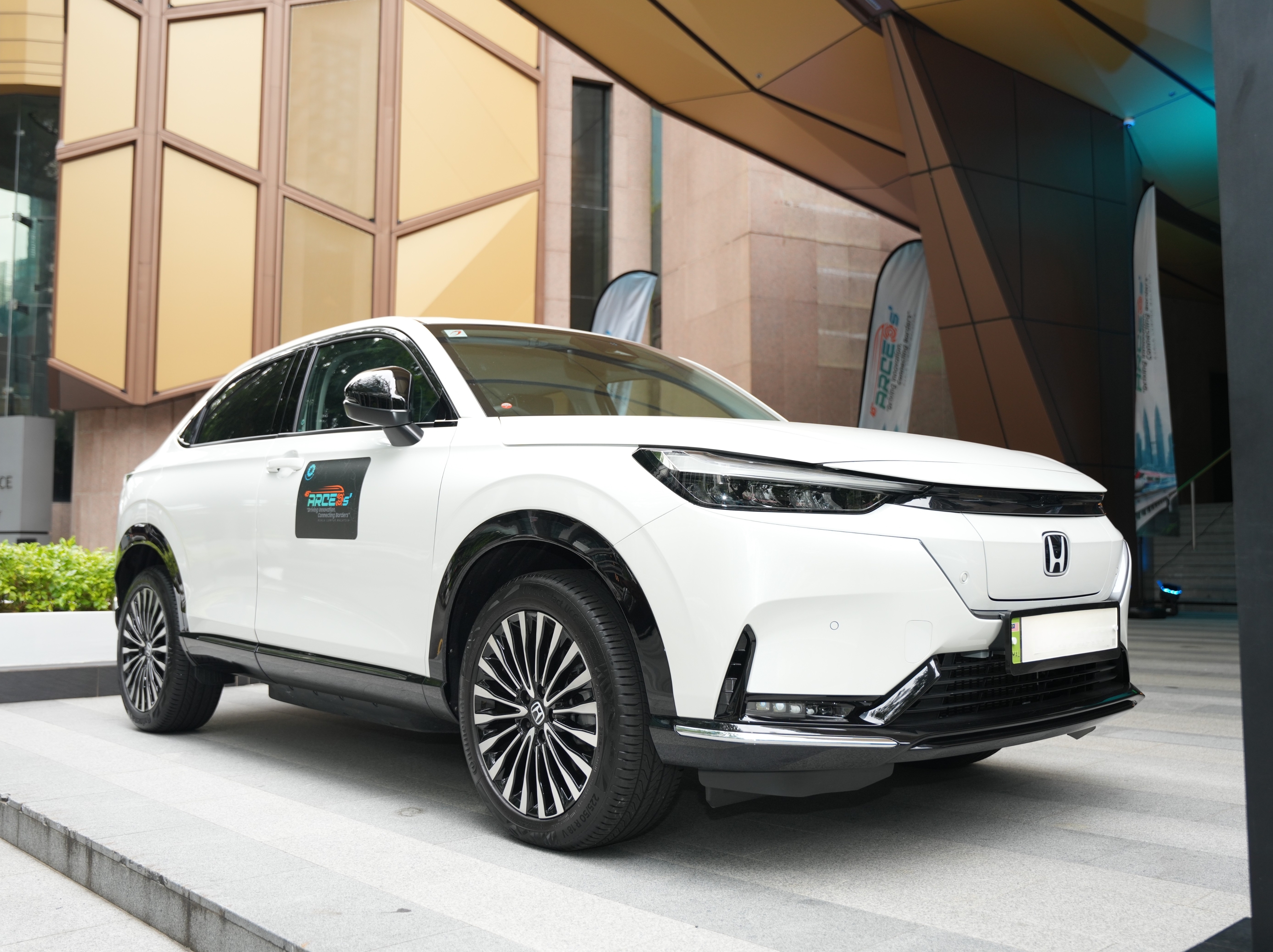 Honda Malaysia and KTMB Partner To Deliver Sustainable Mobility For The 45th ASEAN Railways CEOs’ Conference 2025 - thumbnail