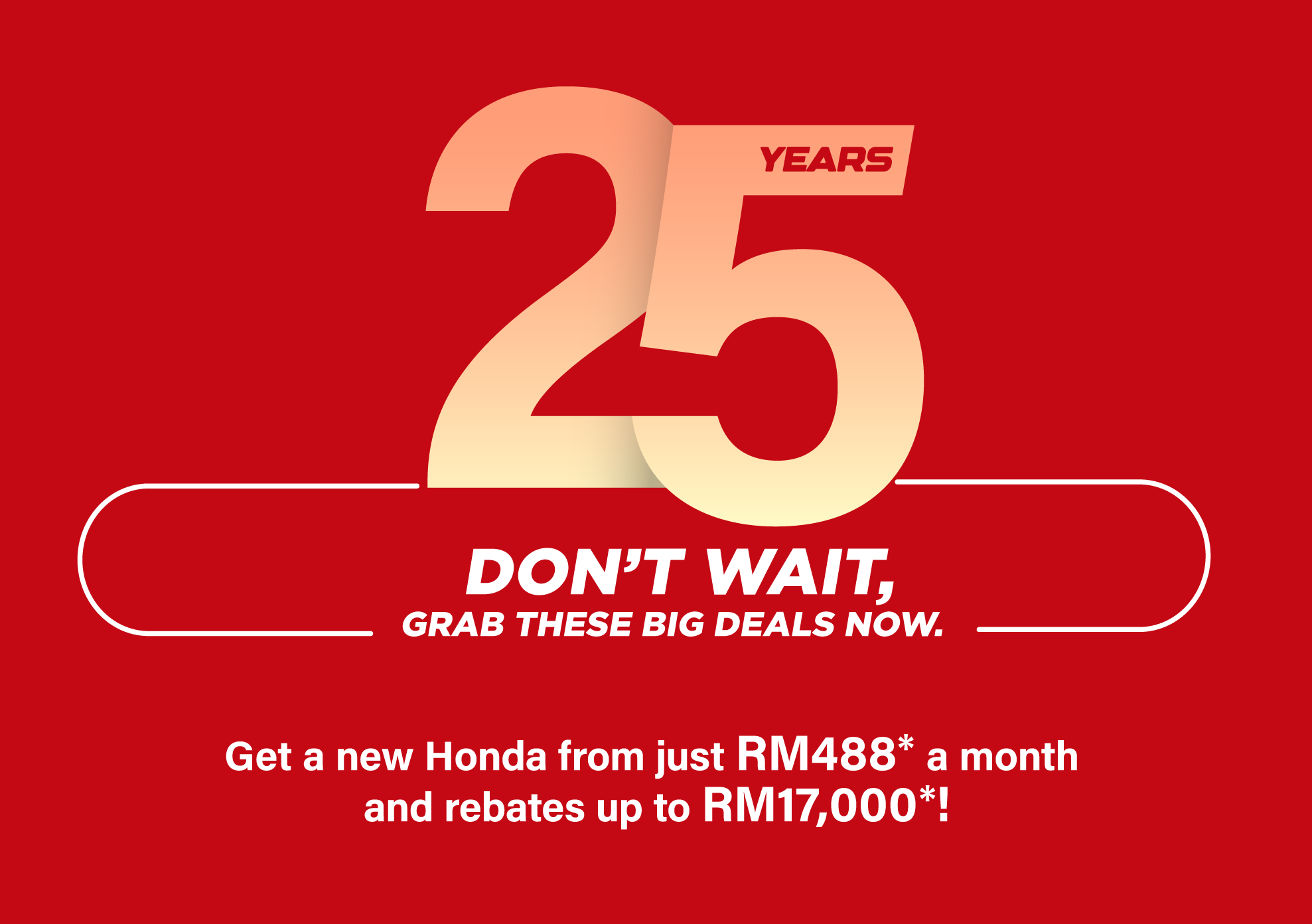 Don't Wait, Grab These Big Deals Now. - thumbnail